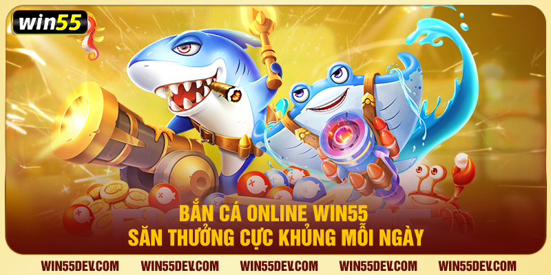 Bắn cá online
