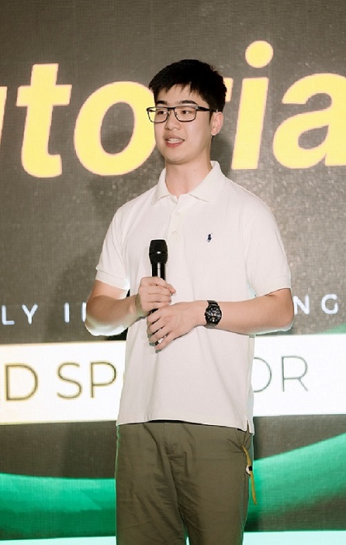 Tác Giả Gen.G – Người Sáng Lập Thương Hiệu Cá Cược Win55 Tiểu sử cơ bản của tác giả Gen.G