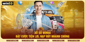 Xổ số win55