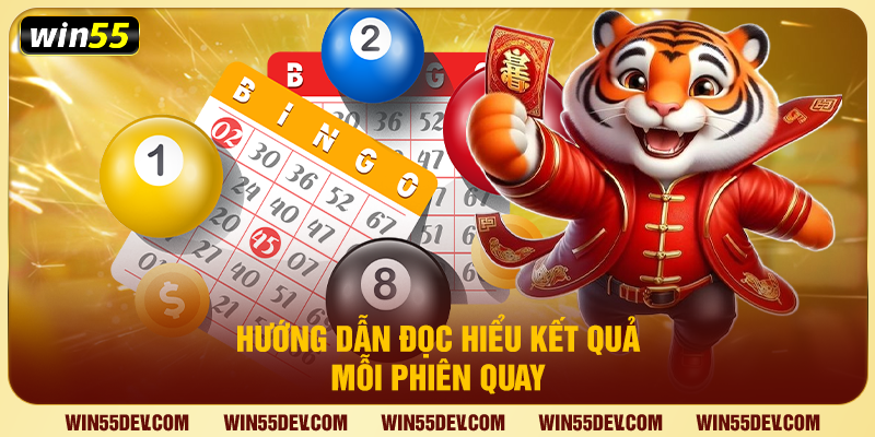 Bạch Thủ Lô Miền Bắc - Chiến Lược Săn Thưởng Chuẩn Tại Win55 Hướng dẫn đọc hiểu kết quả mỗi phiên quay